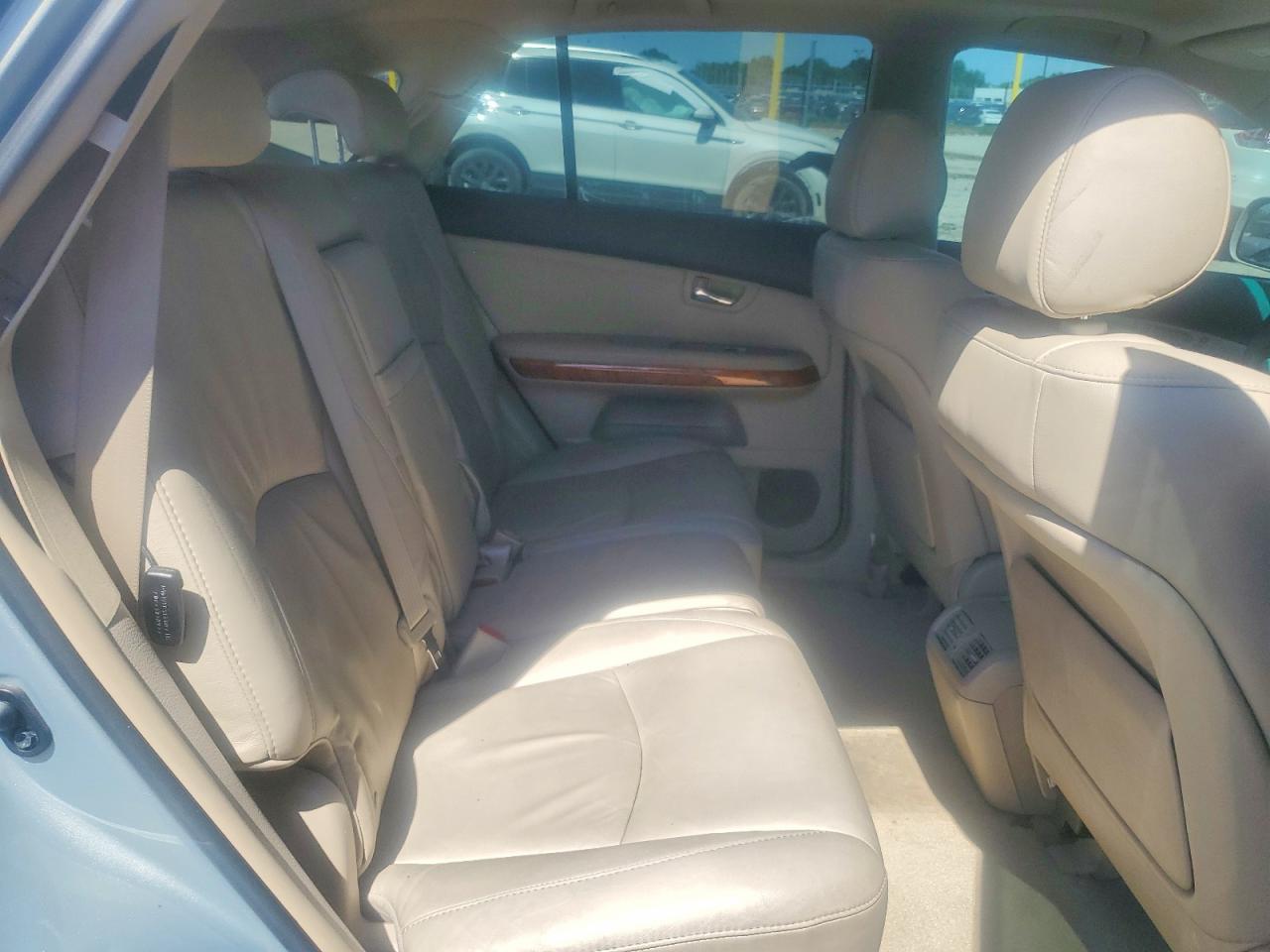 2008 Lexus Rx 350 Tan vin: 2T2HK31U18C059166