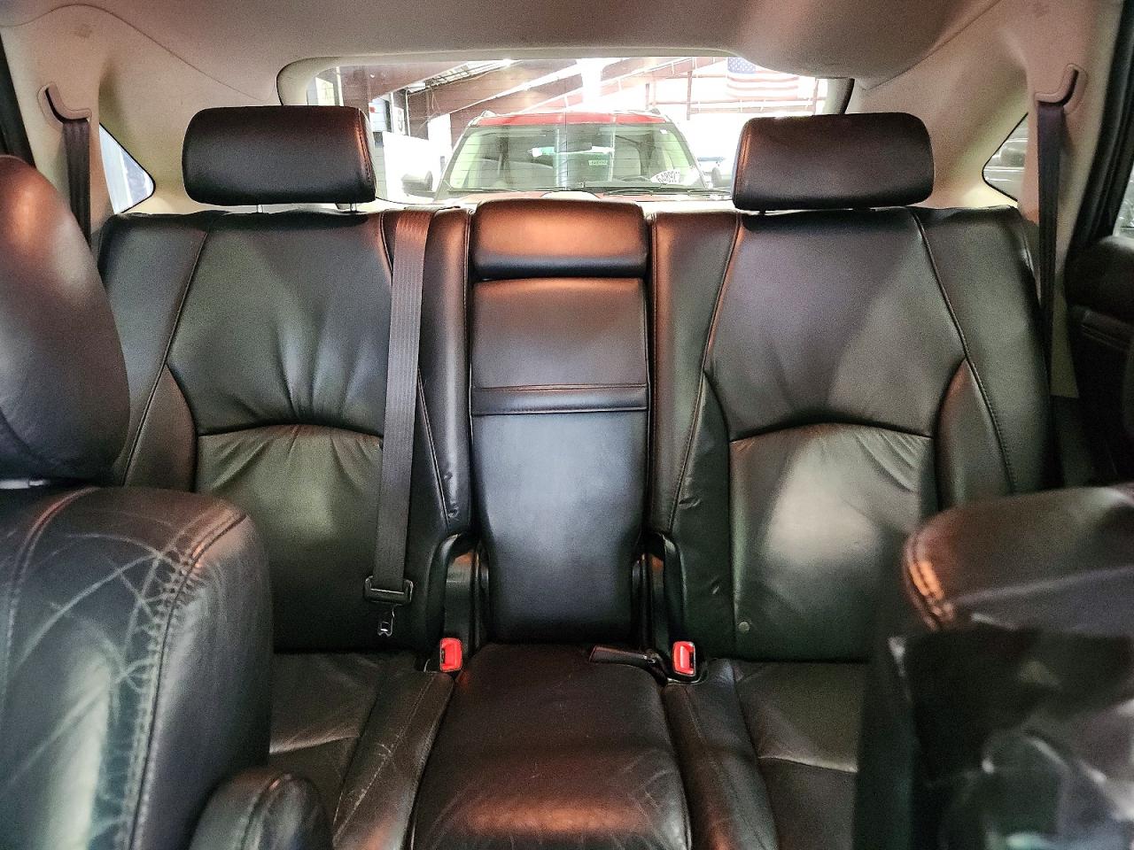 2008 Lexus Rx 350 Черный vin: 2T2HK31U18C066635