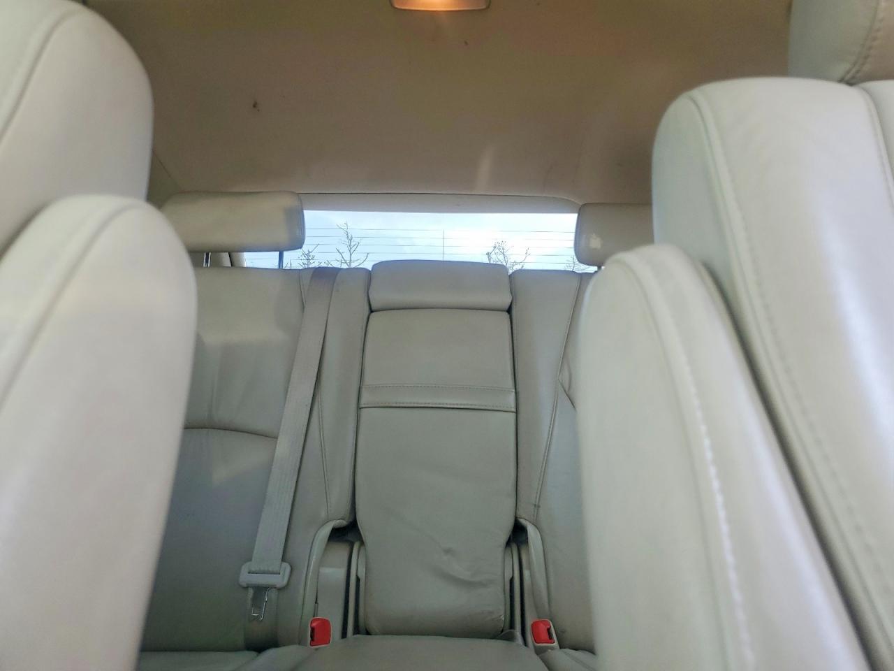 2008 Lexus Rx 350 White vin: 2T2HK31U18C081443