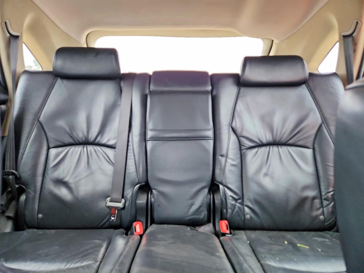 2008 Lexus Rx 350 Black vin: 2T2HK31U18C091194