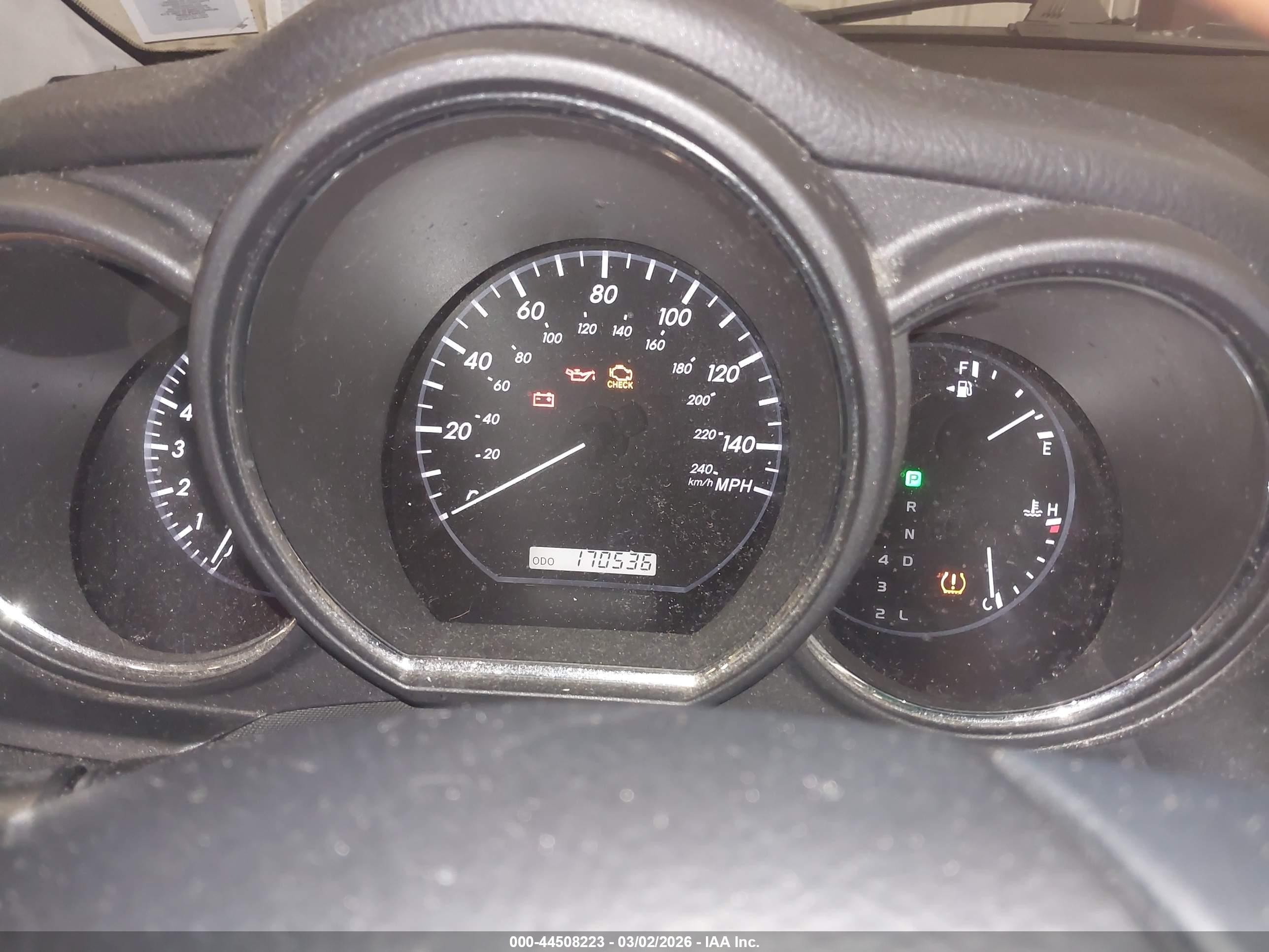 2008 Lexus Rx 350   Серый vin: 2T2HK31U18C091311
