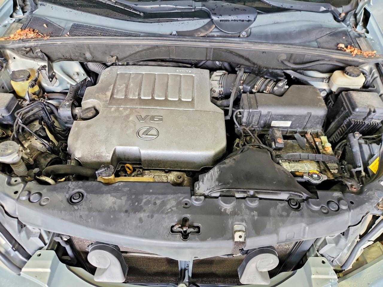 2009 Lexus Rx 350 Silver vin: 2T2HK31U19C101949
