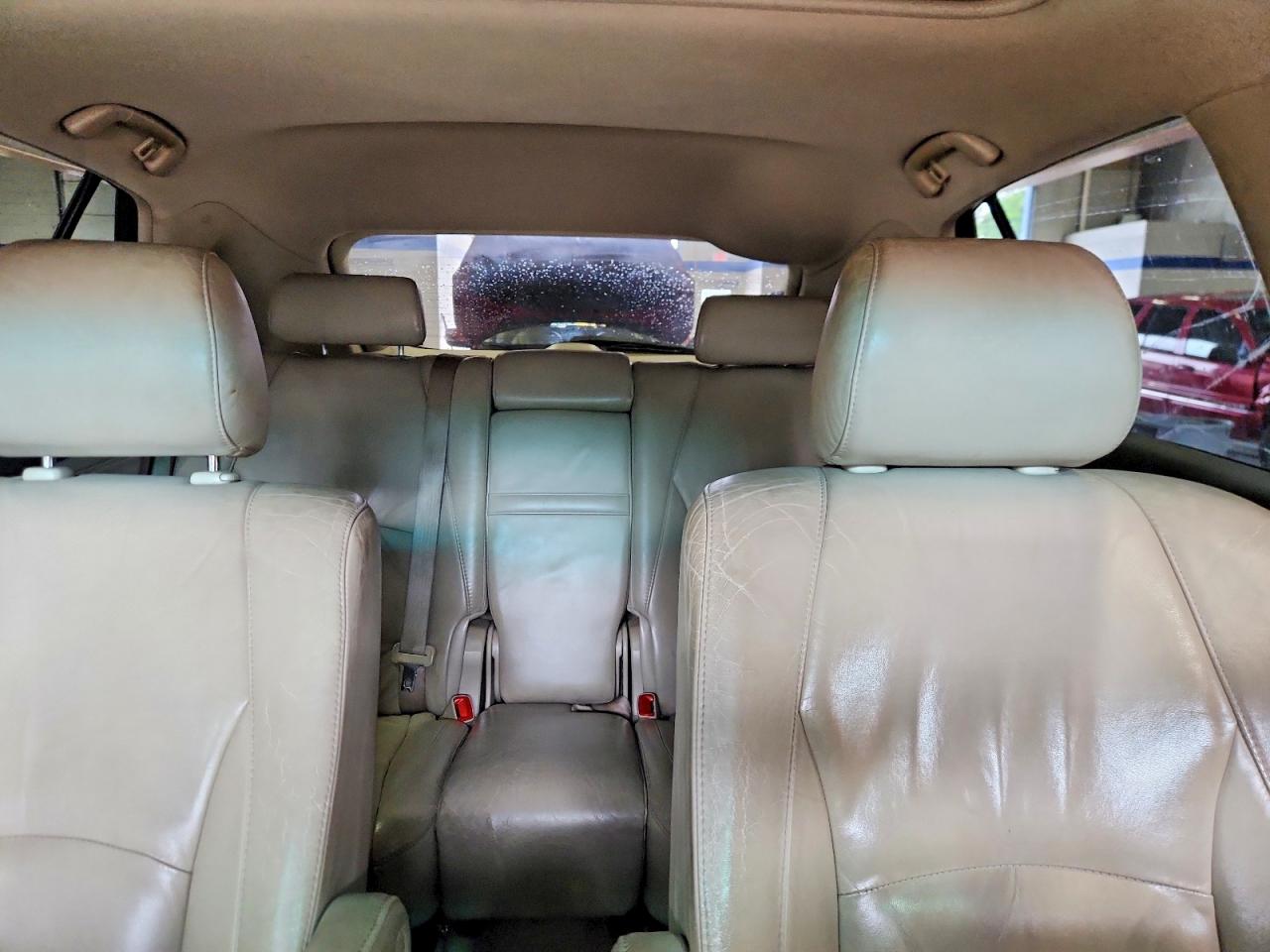2009 Lexus Rx 350 Silver vin: 2T2HK31U19C101949