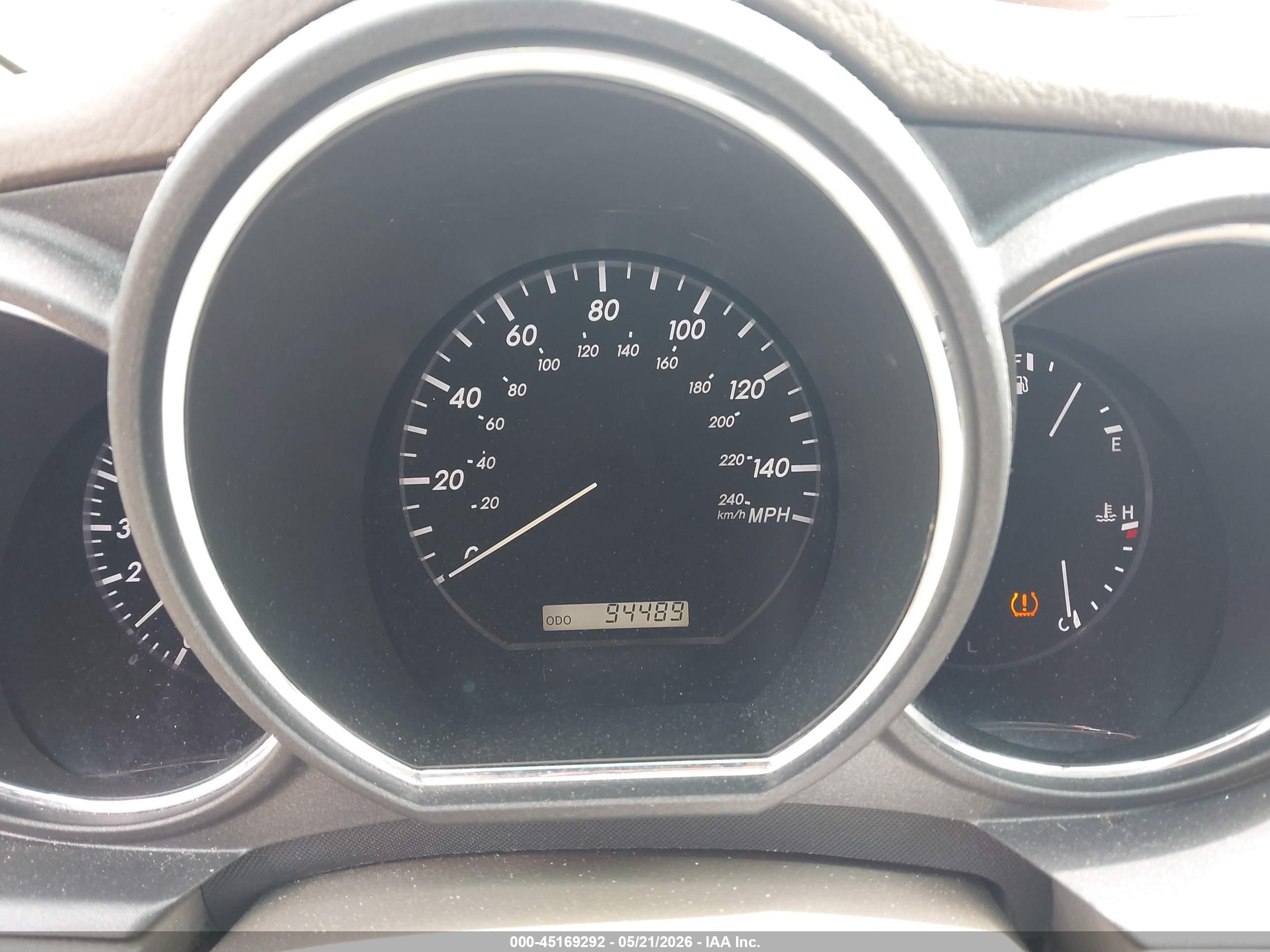 2009 Lexus Rx 350 White vin: 2T2HK31U19C124101
