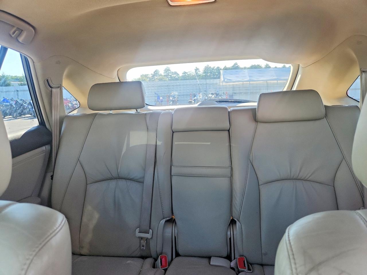 2009 Lexus Rx 350 Черный vin: 2T2HK31U19C129735