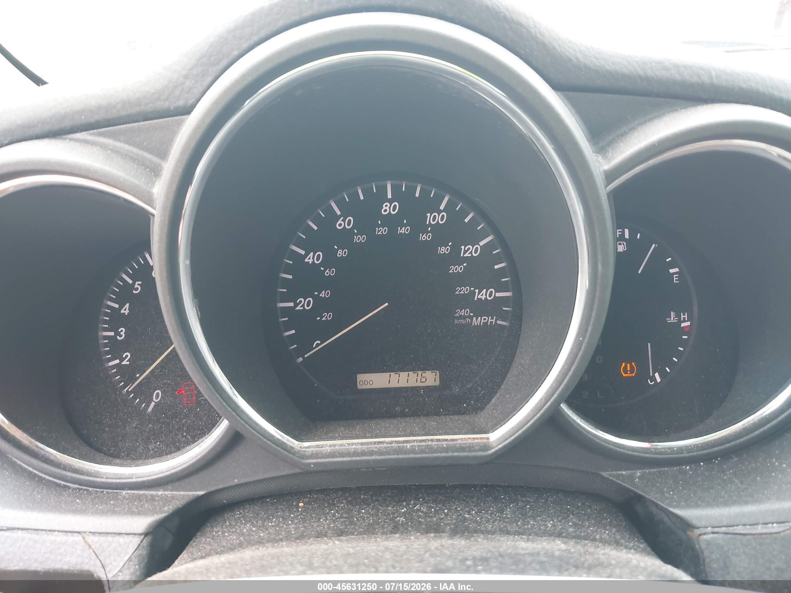 2007 Lexus Rx 350   Gray vin: 2T2HK31U27C014025