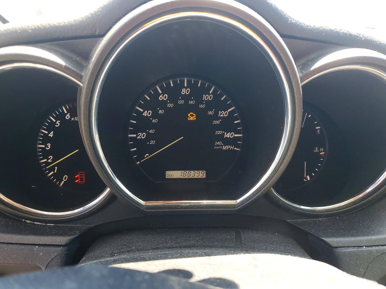 2007 Lexus Rx 350 Silver vin: 2T2HK31U27C014882