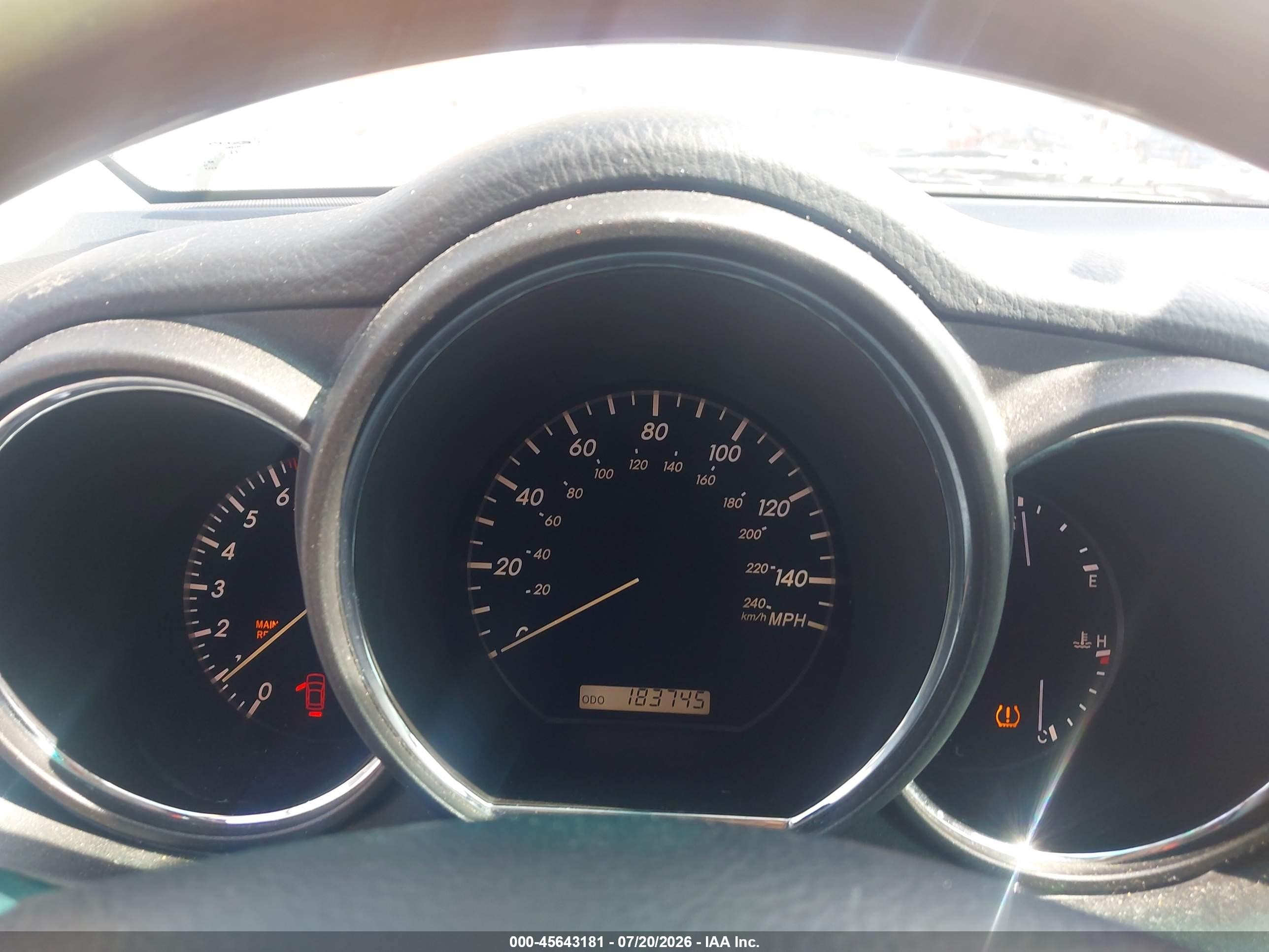 2007 Lexus Rx 350   Silver vin: 2T2HK31U27C018429