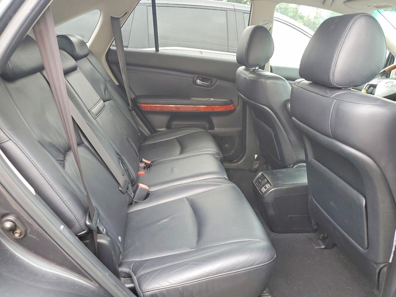 2007 Lexus Rx 350 Gray vin: 2T2HK31U27C022111