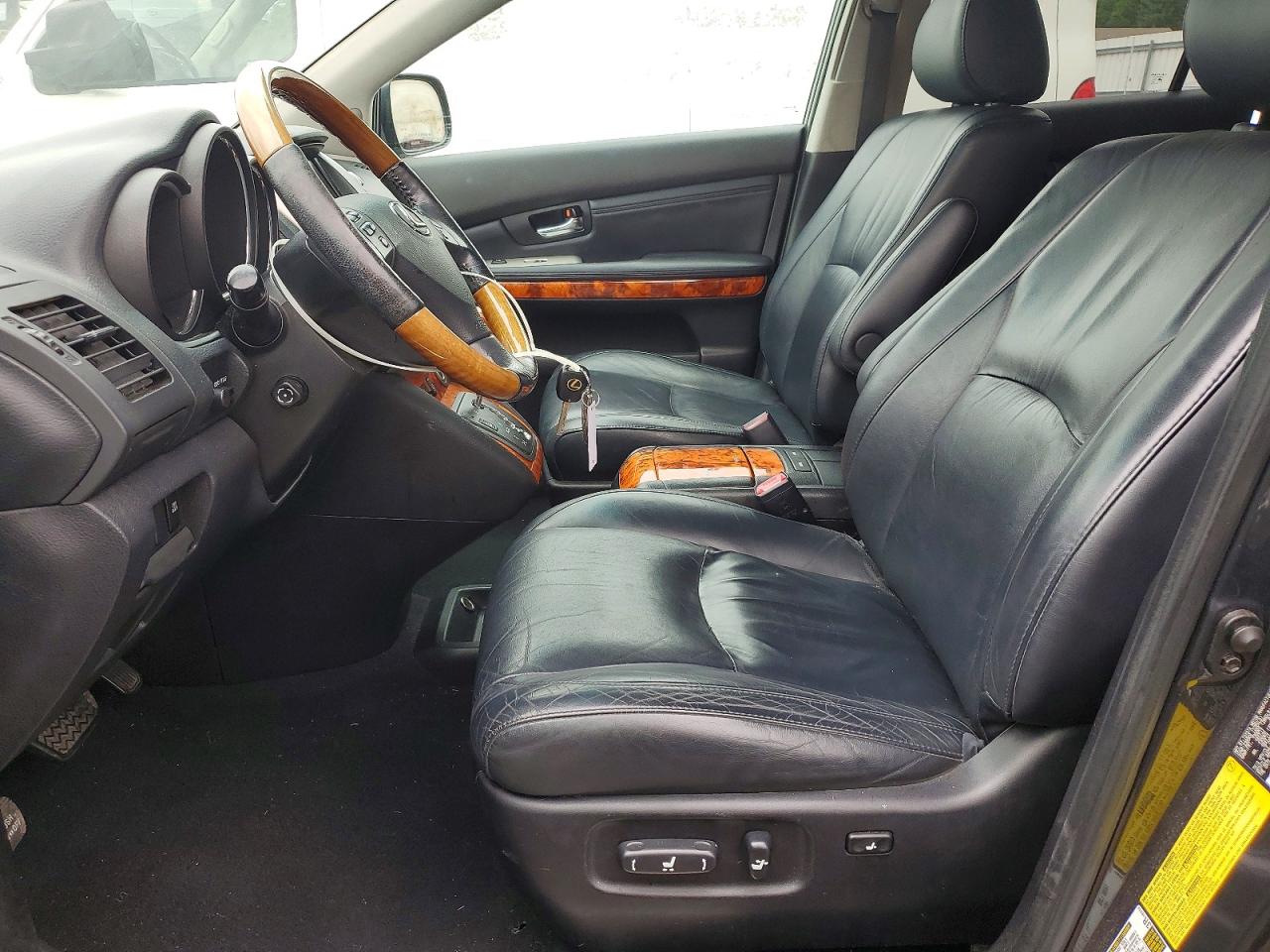 2007 Lexus Rx 350 Gray vin: 2T2HK31U27C022111