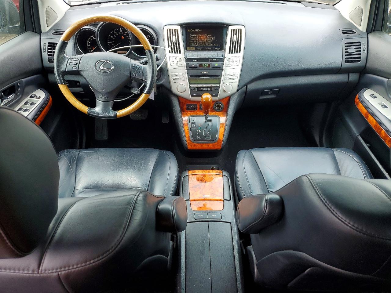 2007 Lexus Rx 350 Gray vin: 2T2HK31U27C022111