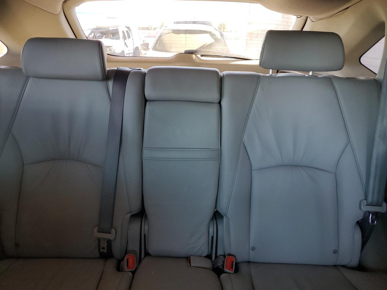 2007 Lexus Rx 350 Gray vin: 2T2HK31U27C025106