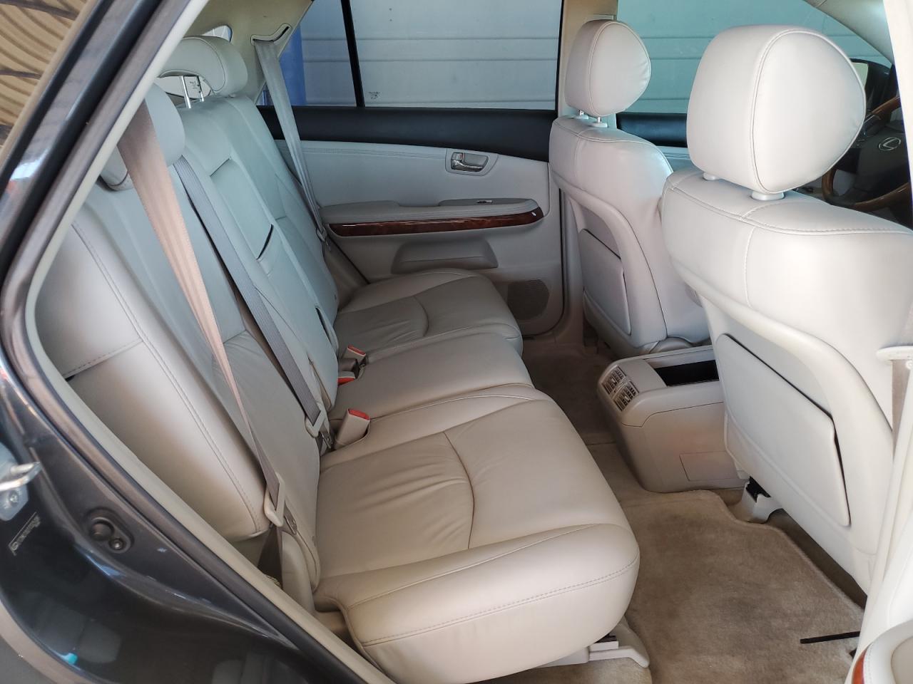 2007 Lexus Rx 350 Gray vin: 2T2HK31U27C025106