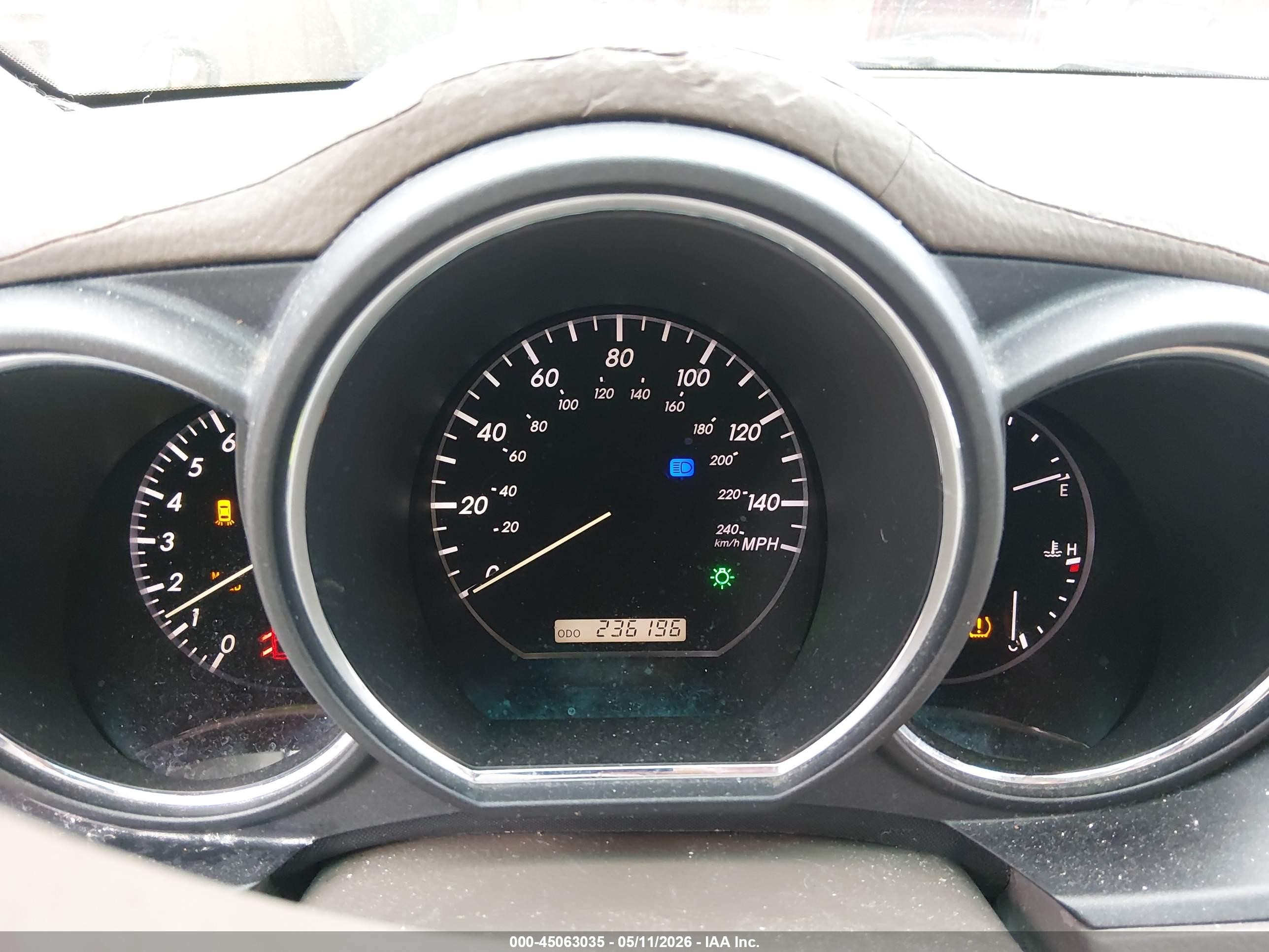 2007 Lexus Rx 350   Gold vin: 2T2HK31U27C031892