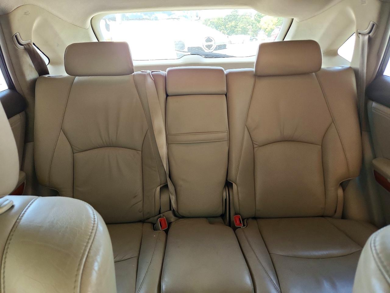 2007 Lexus Rx 350 Золотой vin: 2T2HK31U27C032637