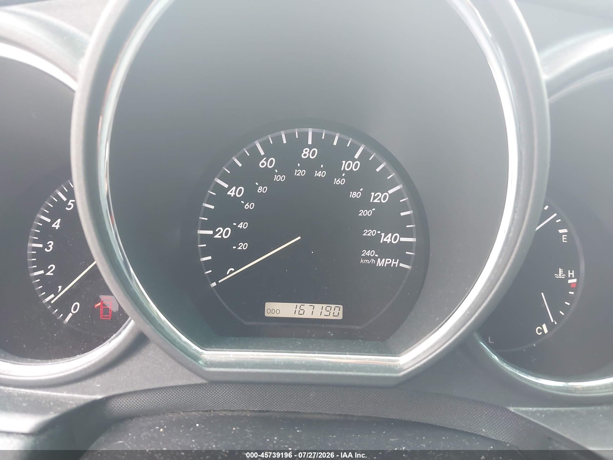 2007 Lexus Rx 350   Gray vin: 2T2HK31U27C034078
