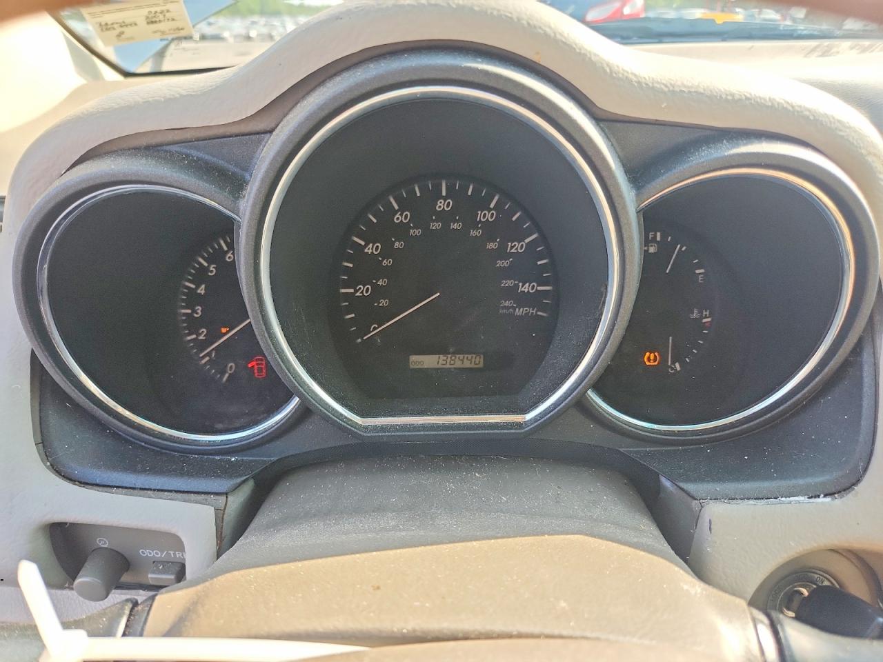 2007 Lexus Rx 350 Gold vin: 2T2HK31U27C040222