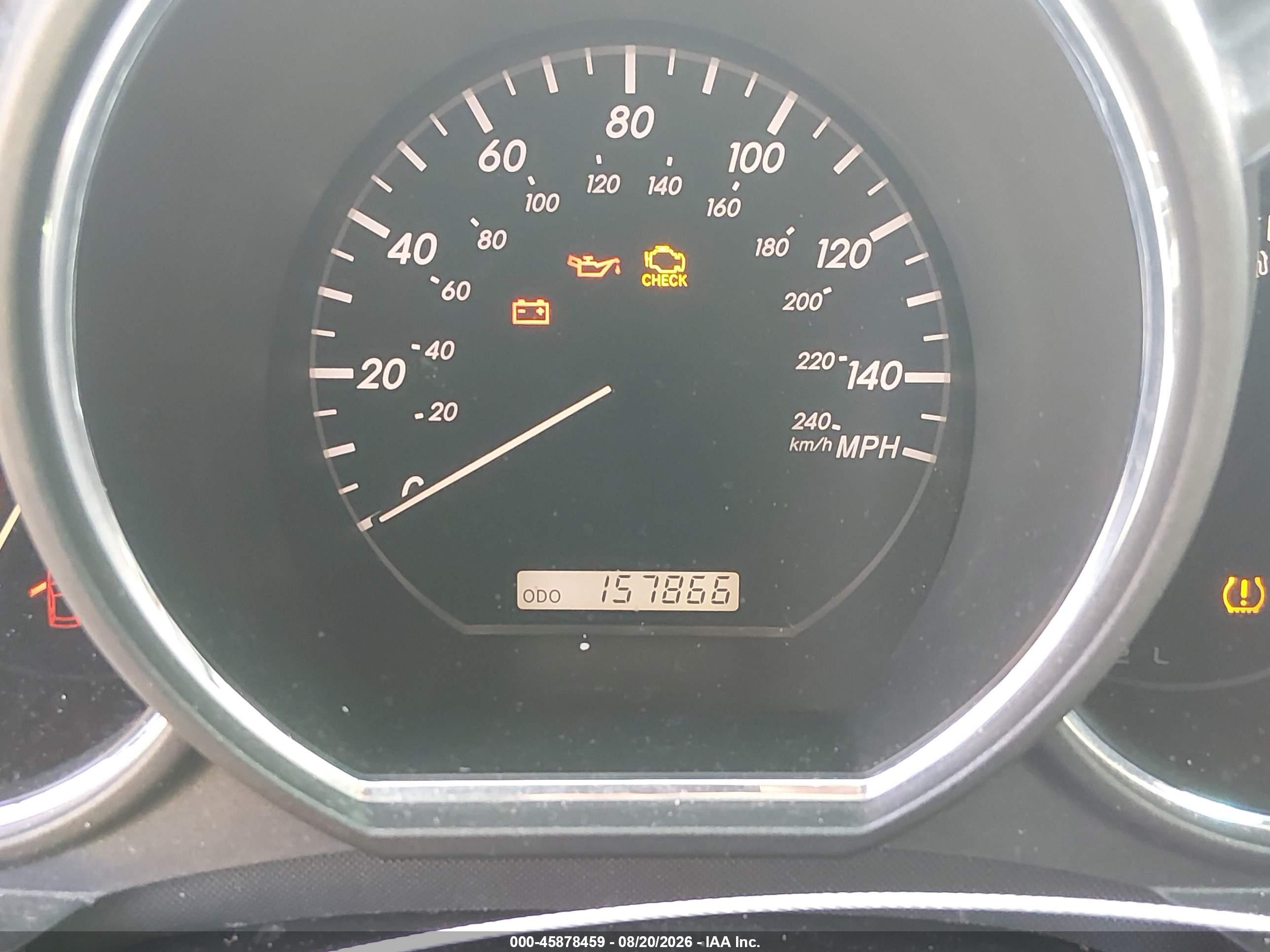 2007 Lexus Rx 350 White vin: 2T2HK31U27C042133