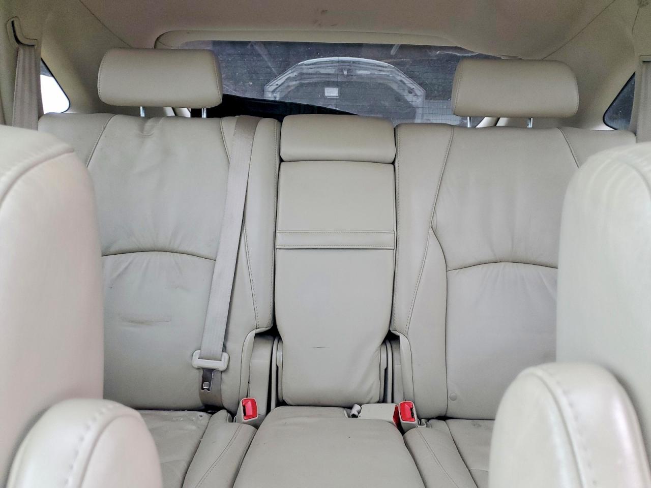 2007 Lexus Rx 350 Silver vin: 2T2HK31U27C044528