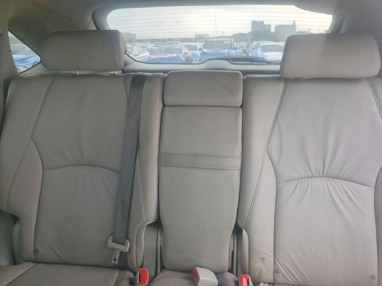 2008 Lexus Rx 350 Silver vin: 2T2HK31U28C054350