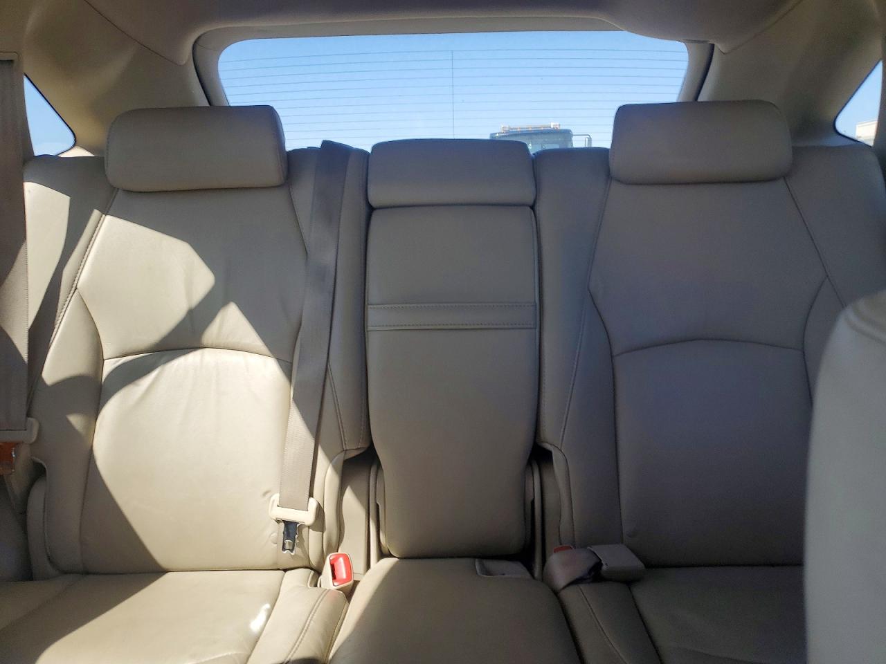 2008 Lexus Rx 350 Blue vin: 2T2HK31U28C061833
