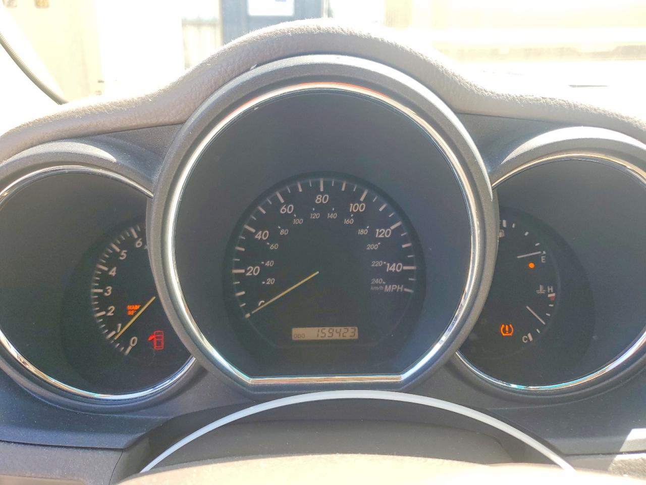2008 Lexus Rx 350 Blue vin: 2T2HK31U28C061833