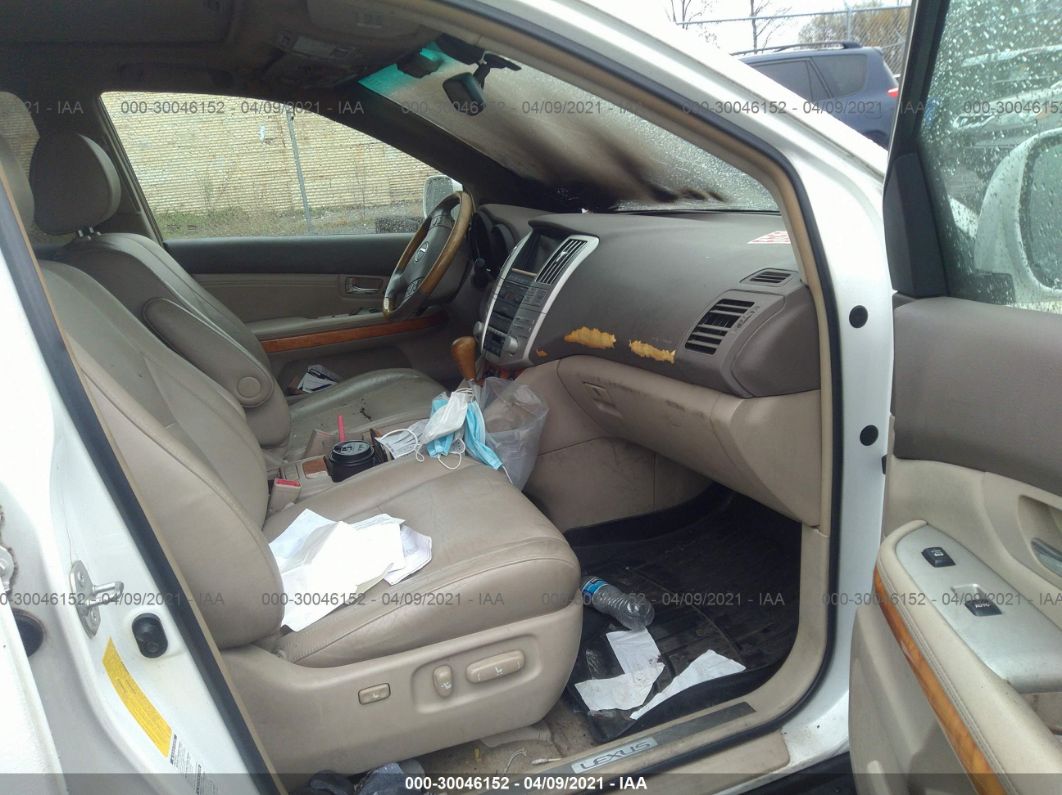 2006 Pontiac G6 Se Белый vin: 1G2ZF55BX64221205