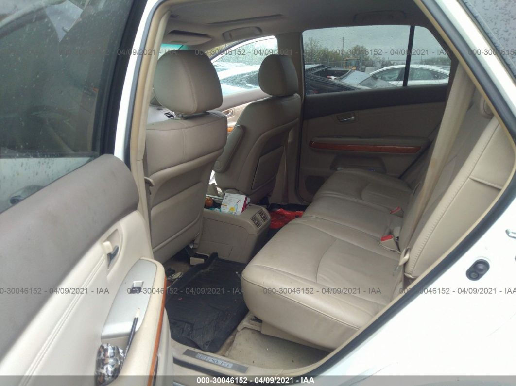 2006 Pontiac G6 Se Белый vin: 1G2ZF55BX64221205
