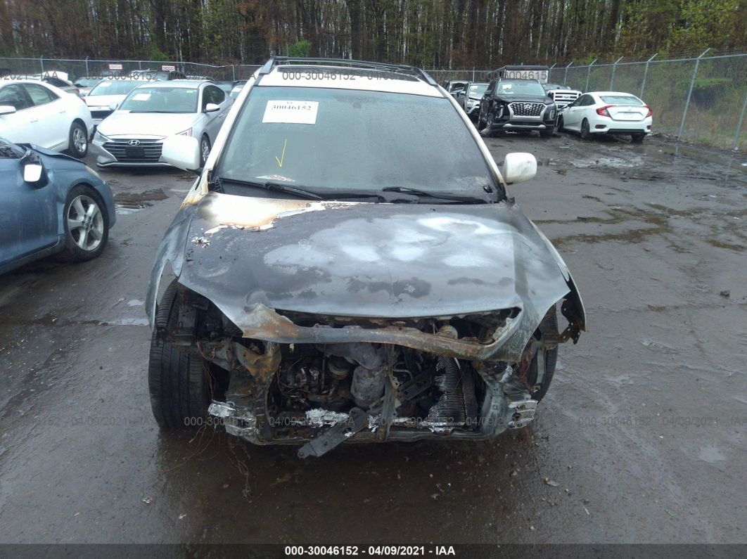 2006 Pontiac G6 Se Белый vin: 1G2ZF55BX64221205