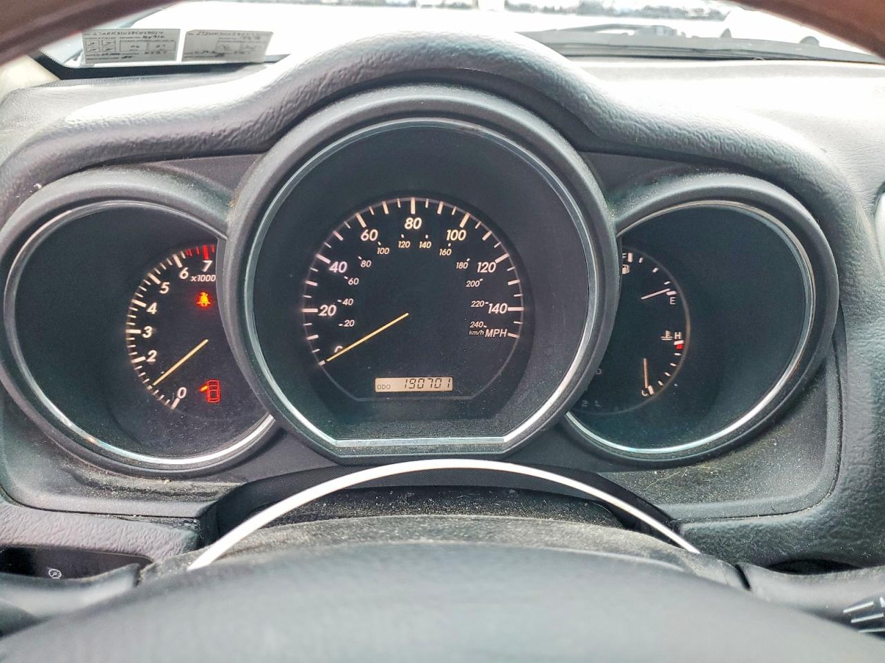 2008 Lexus Rx 350 Charcoal vin: 2T2HK31U28C073514