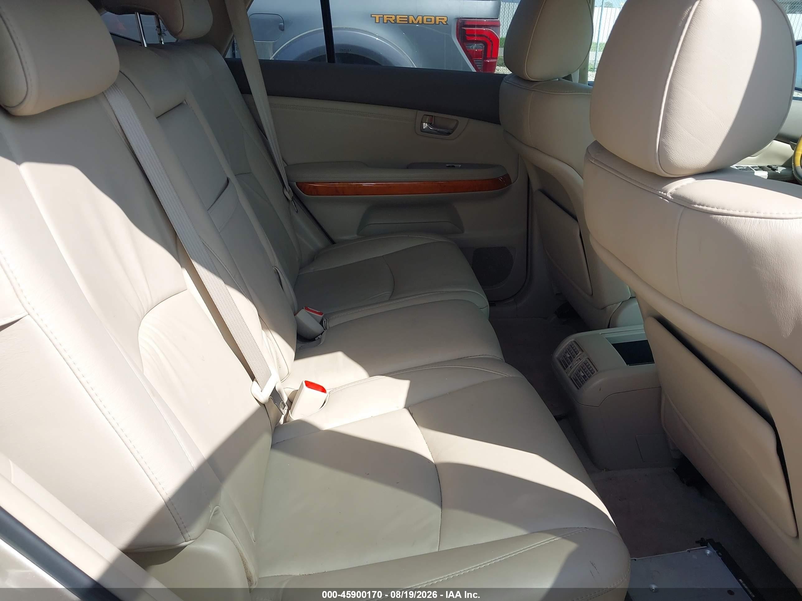 2008 Lexus Rx 350 Gold vin: 2T2HK31U28C078972