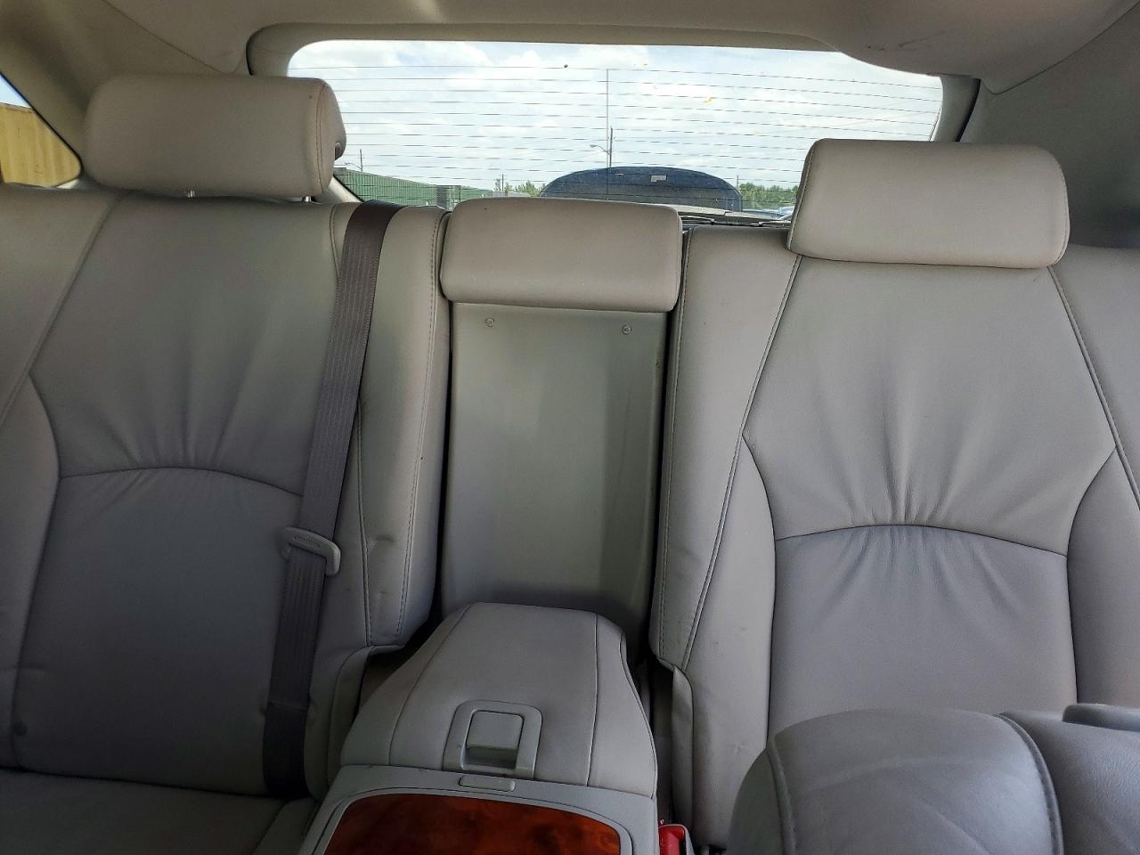 2008 Lexus Rx 350 Серебряный vin: 2T2HK31U28C087042