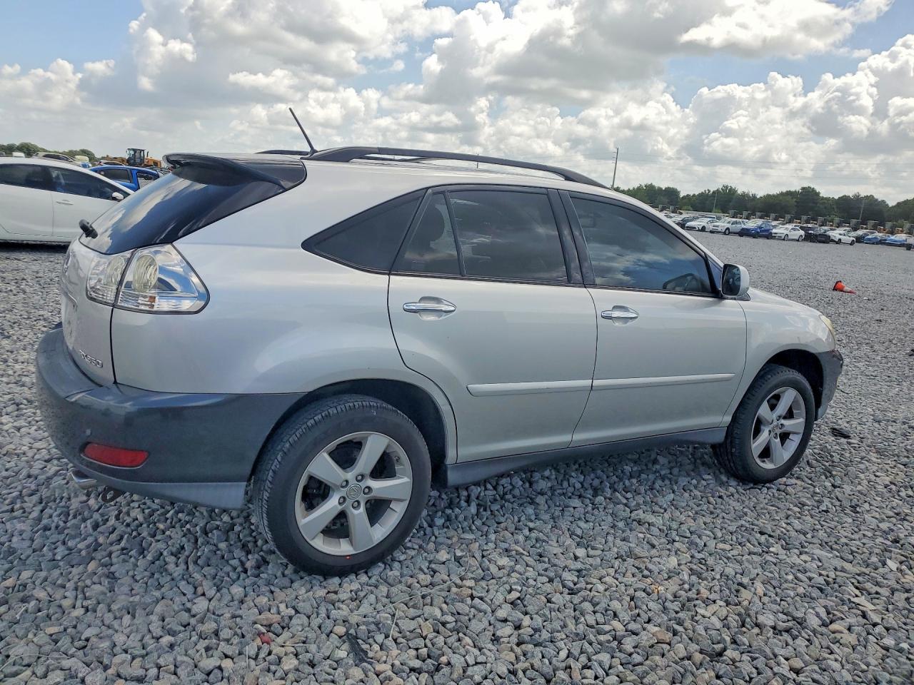 2009 Lexus Rx 350 Gray vin: 2T2HK31U29C116394