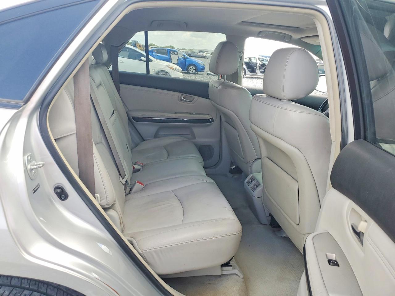 2009 Lexus Rx 350 Gray vin: 2T2HK31U29C116394
