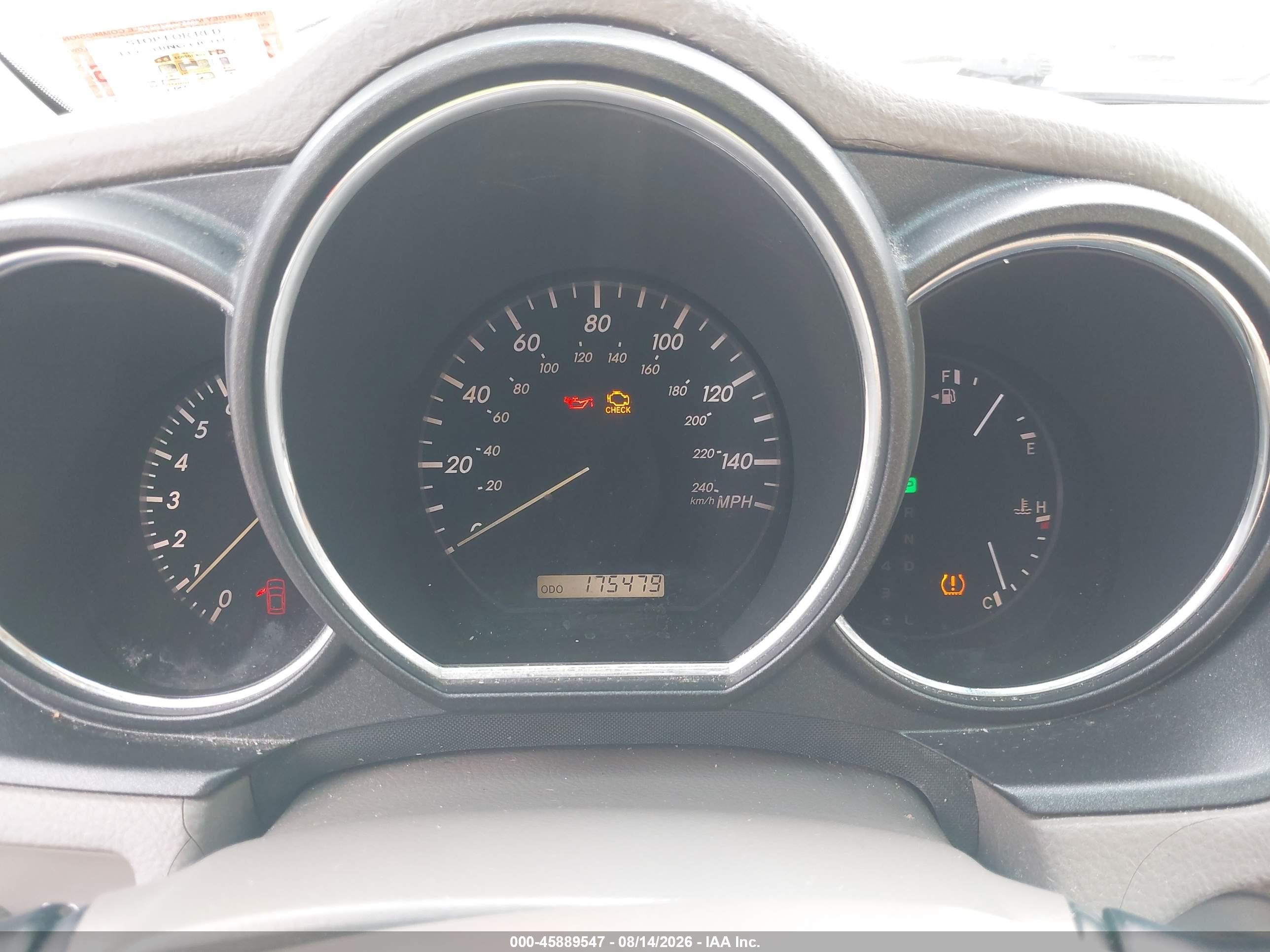 2007 Lexus Rx 350   Black vin: 2T2HK31U37C004944