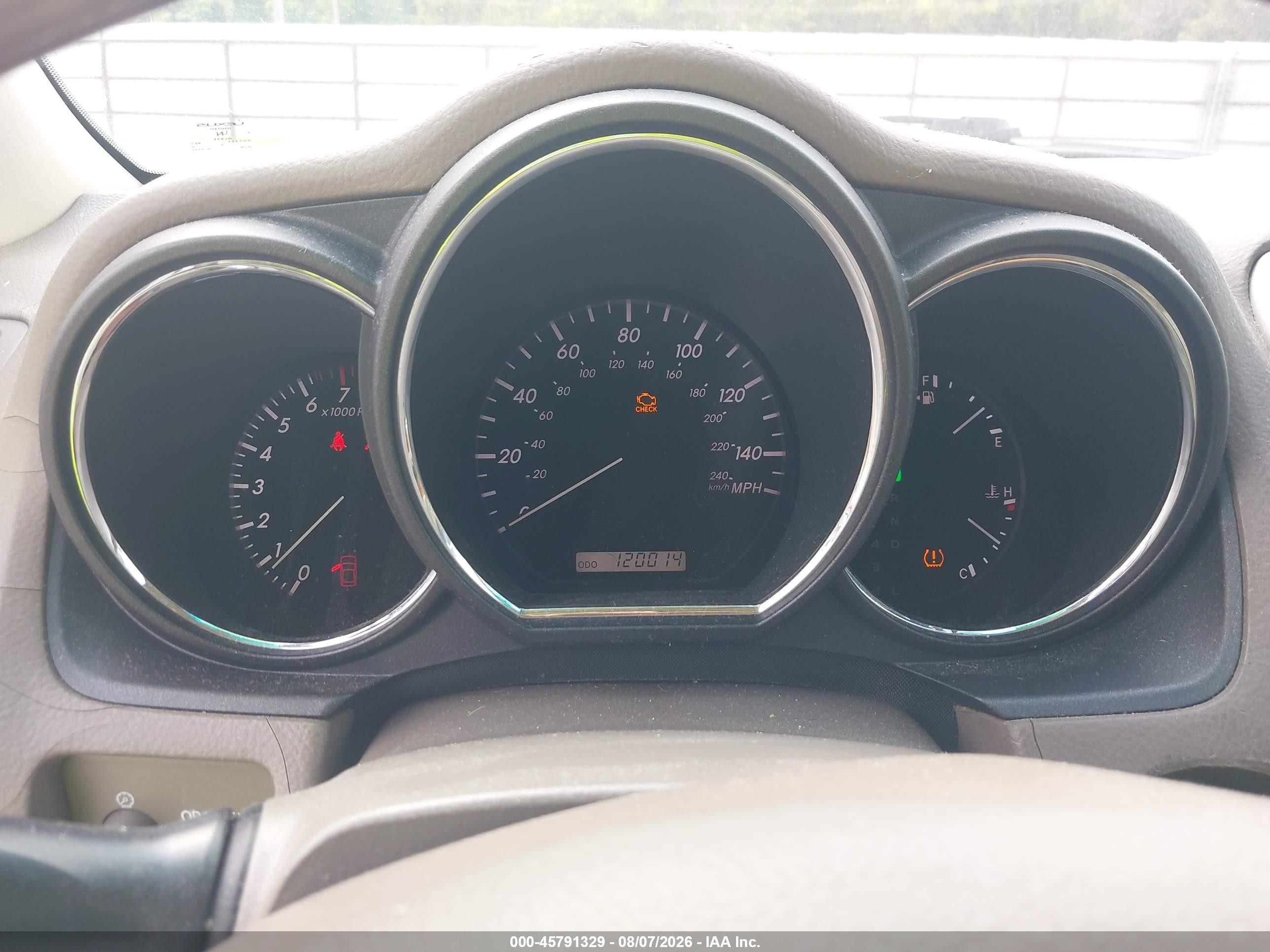 2007 Lexus Rx 350   Tan vin: 2T2HK31U37C025468