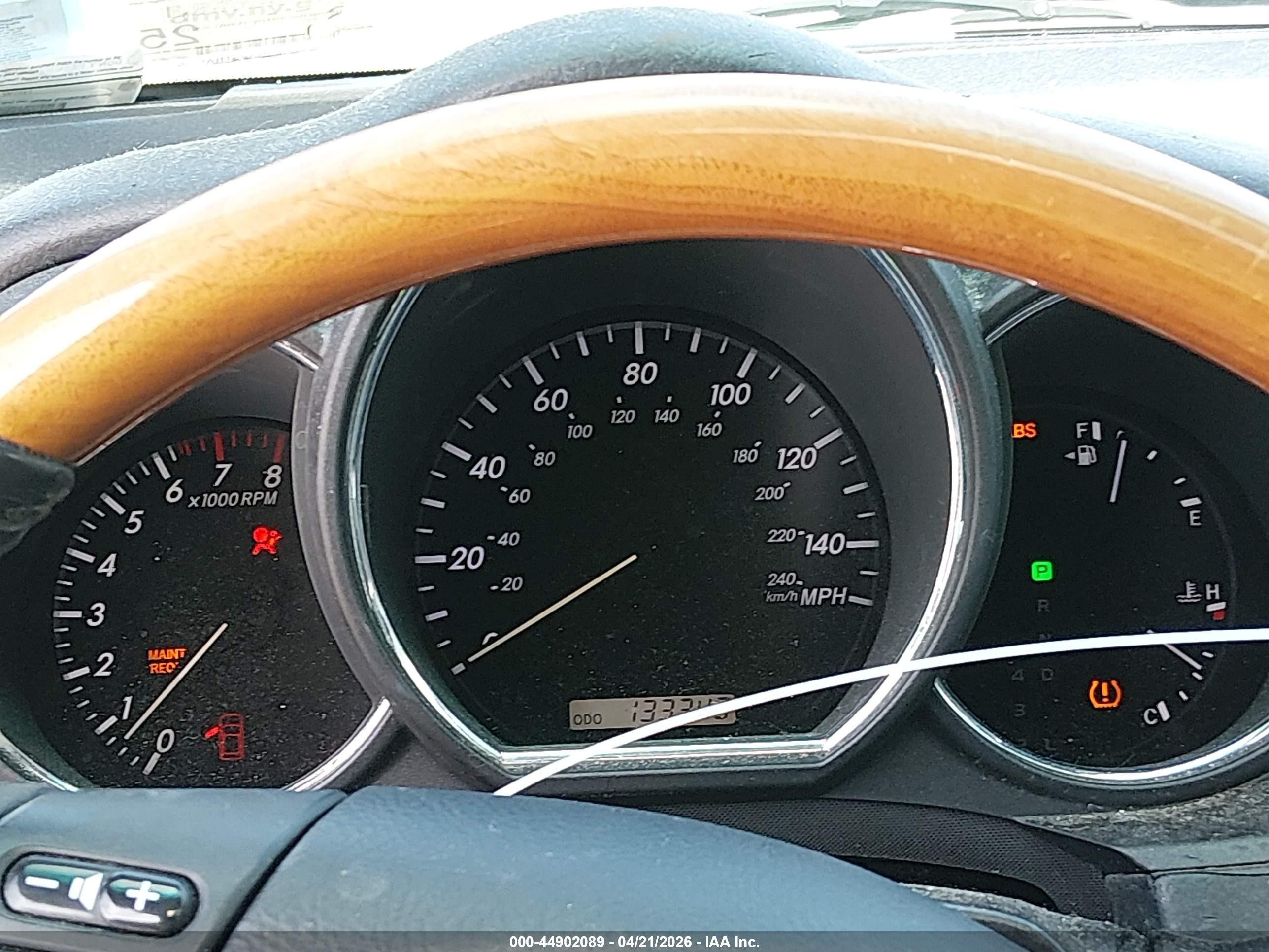 2007 Lexus Rx 350 Серый vin: 2T2HK31U37C045025