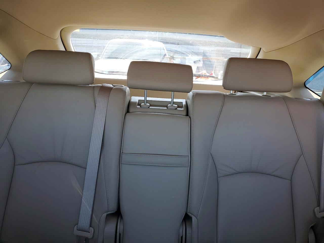 2008 Lexus Rx 350 Gray vin: 2T2HK31U38C049643