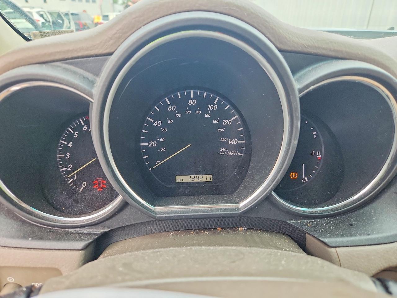 2008 Lexus Rx 350 Turquoise vin: 2T2HK31U38C085025