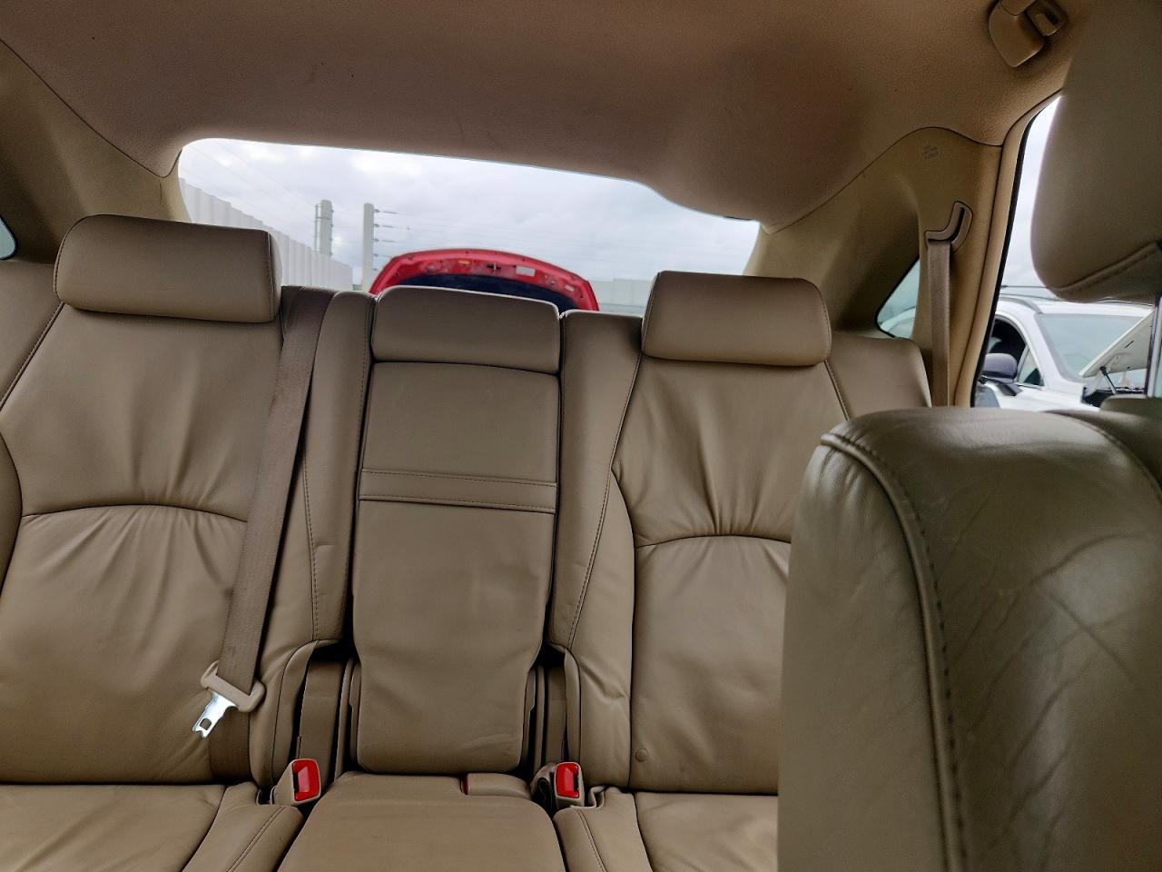 2008 Lexus Rx 350 Turquoise vin: 2T2HK31U38C085025