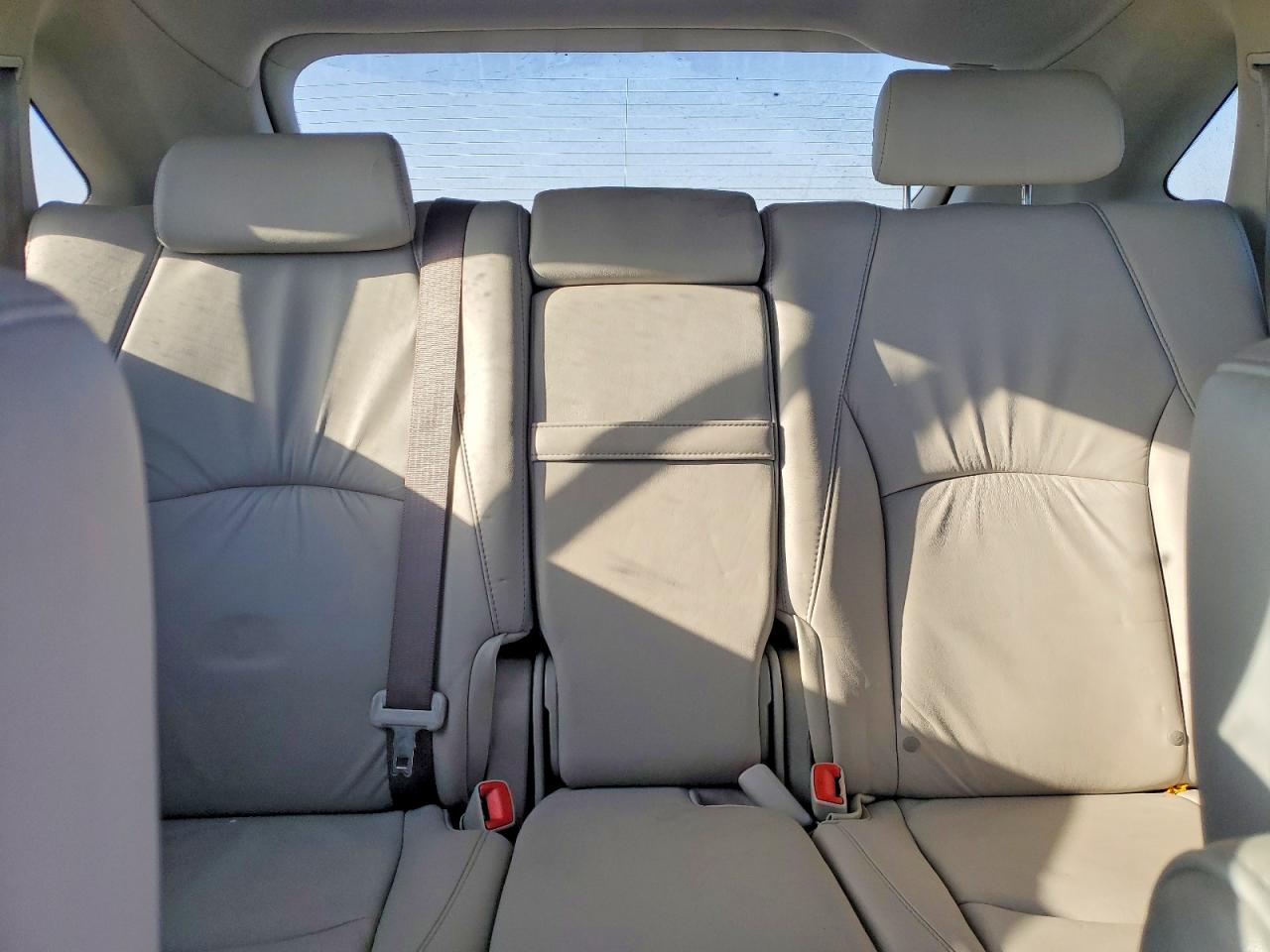 2008 Lexus Rx 350 Silver vin: 2T2HK31U38C091990