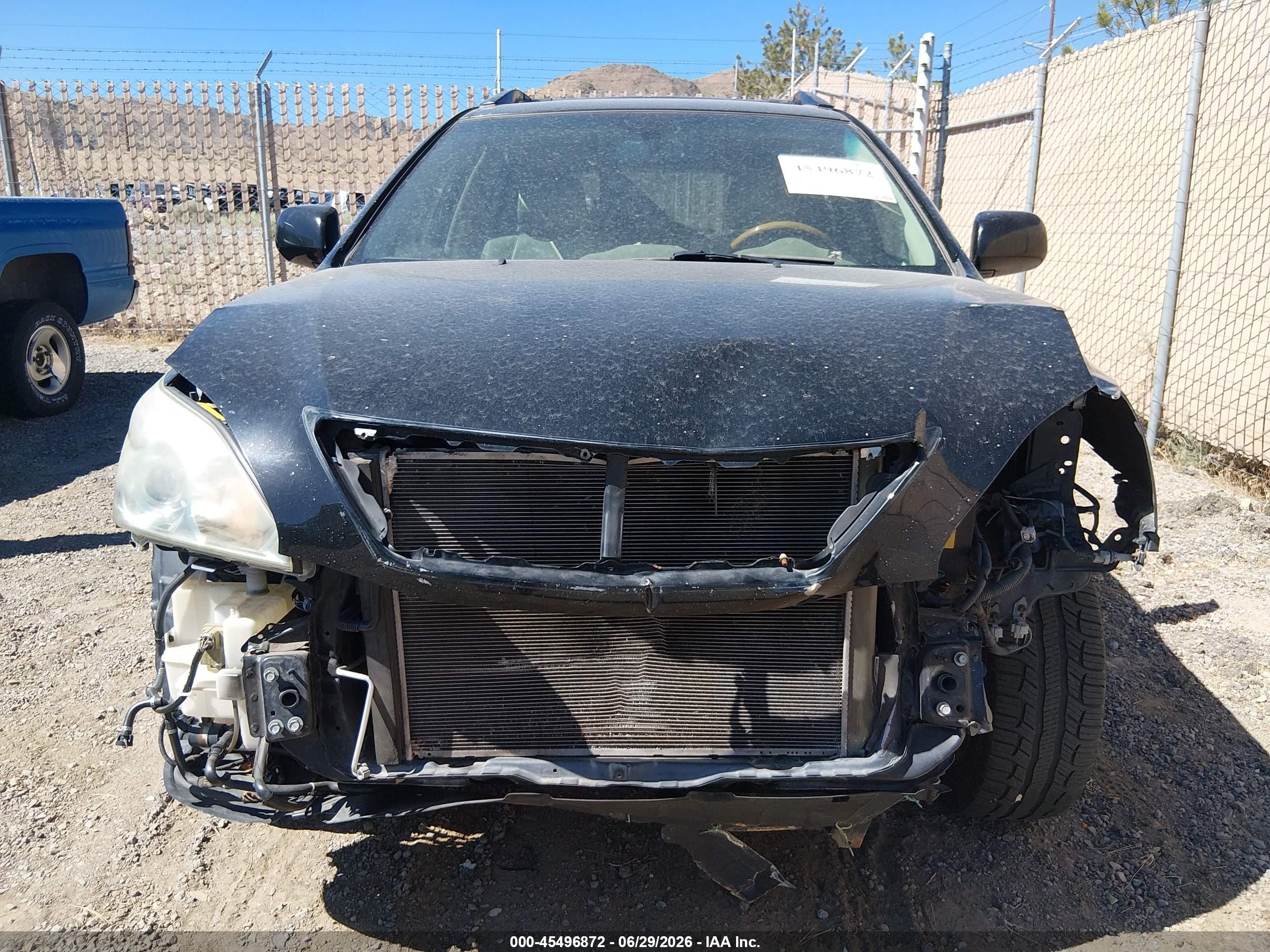 2009 Lexus Rx 350   Black vin: 2T2HK31U39C097760