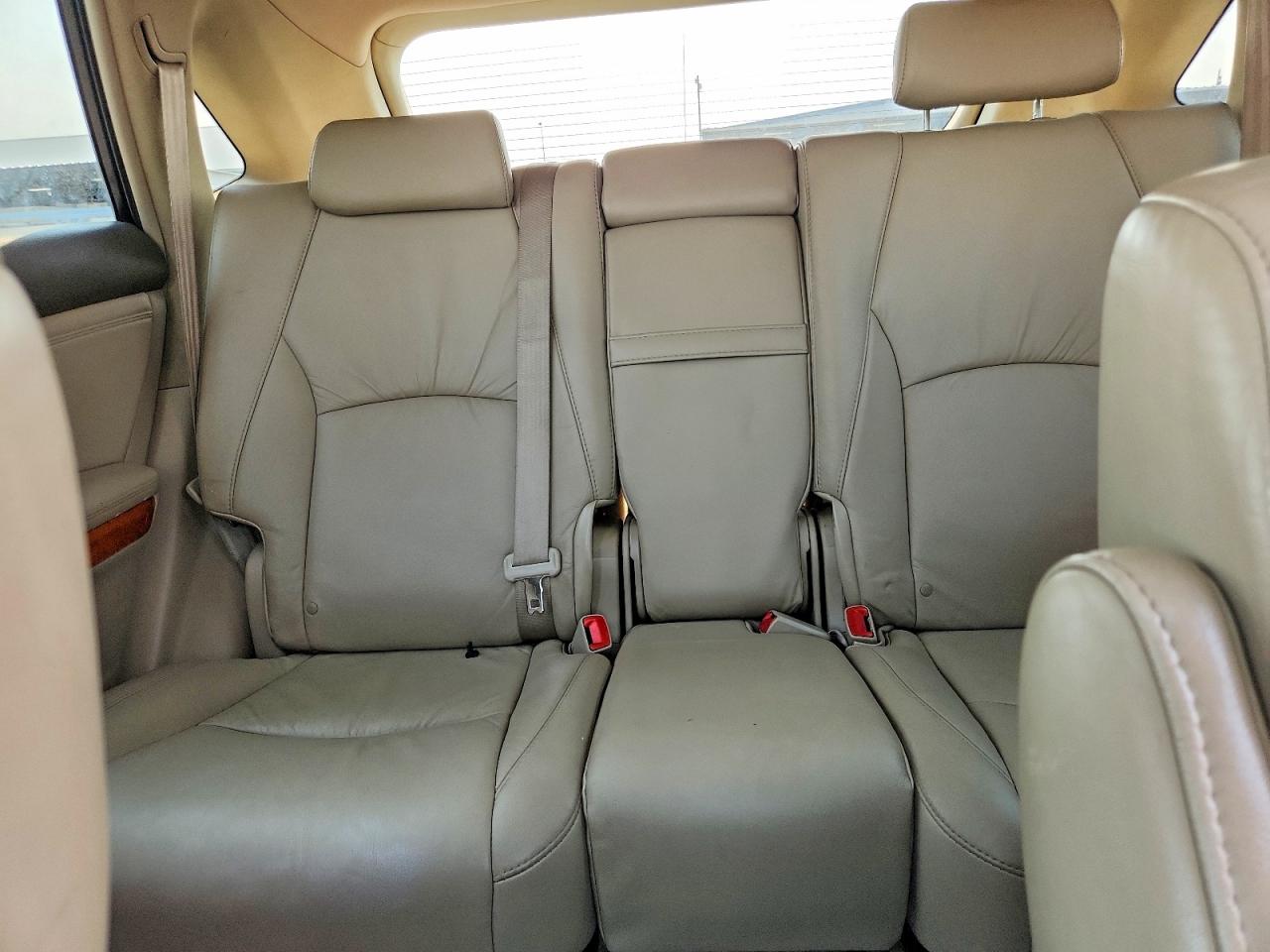 2009 Lexus Rx 350 Silver vin: 2T2HK31U39C106215