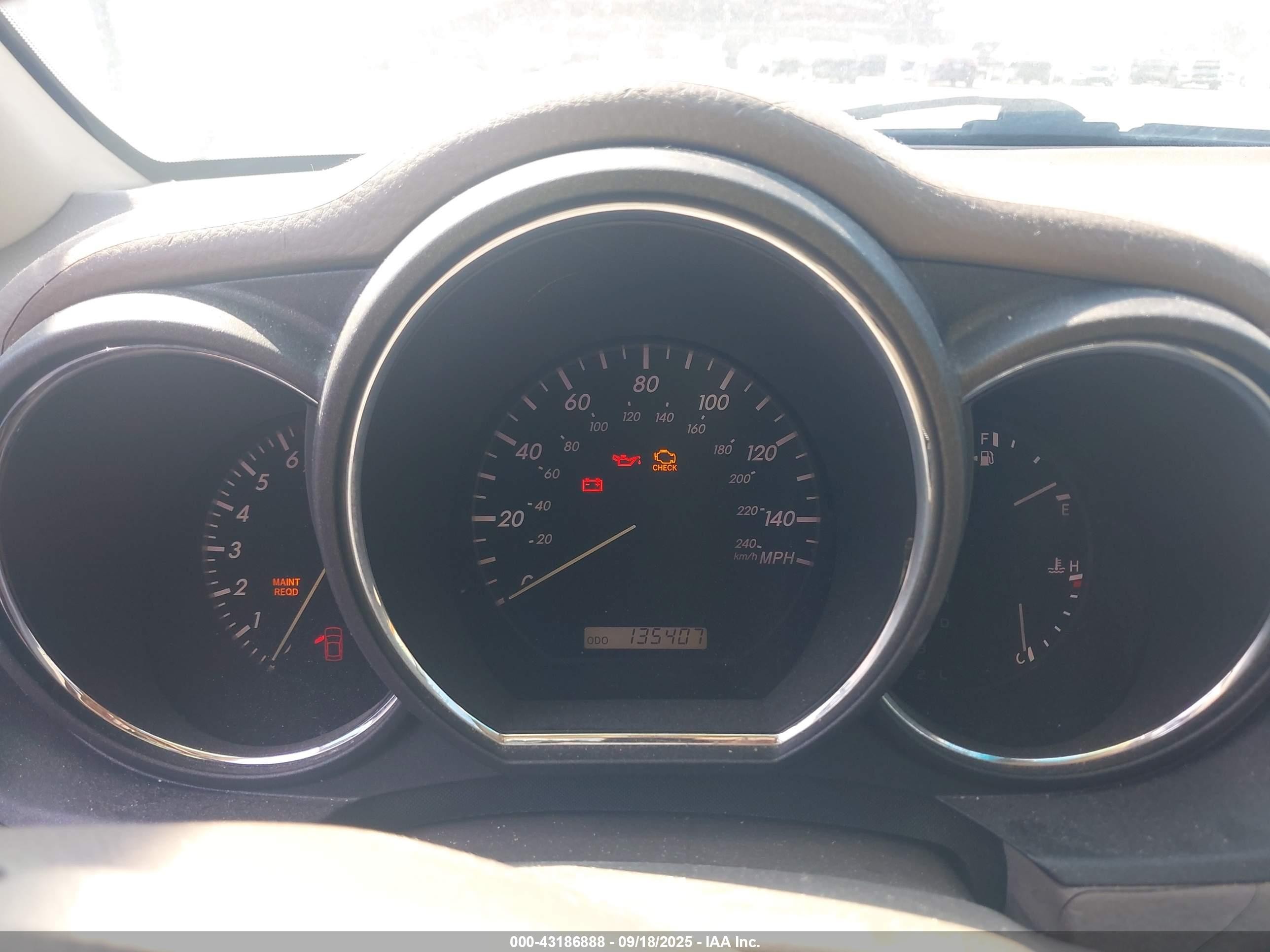 2009 Lexus Rx 350   Gold vin: 2T2HK31U39C124133