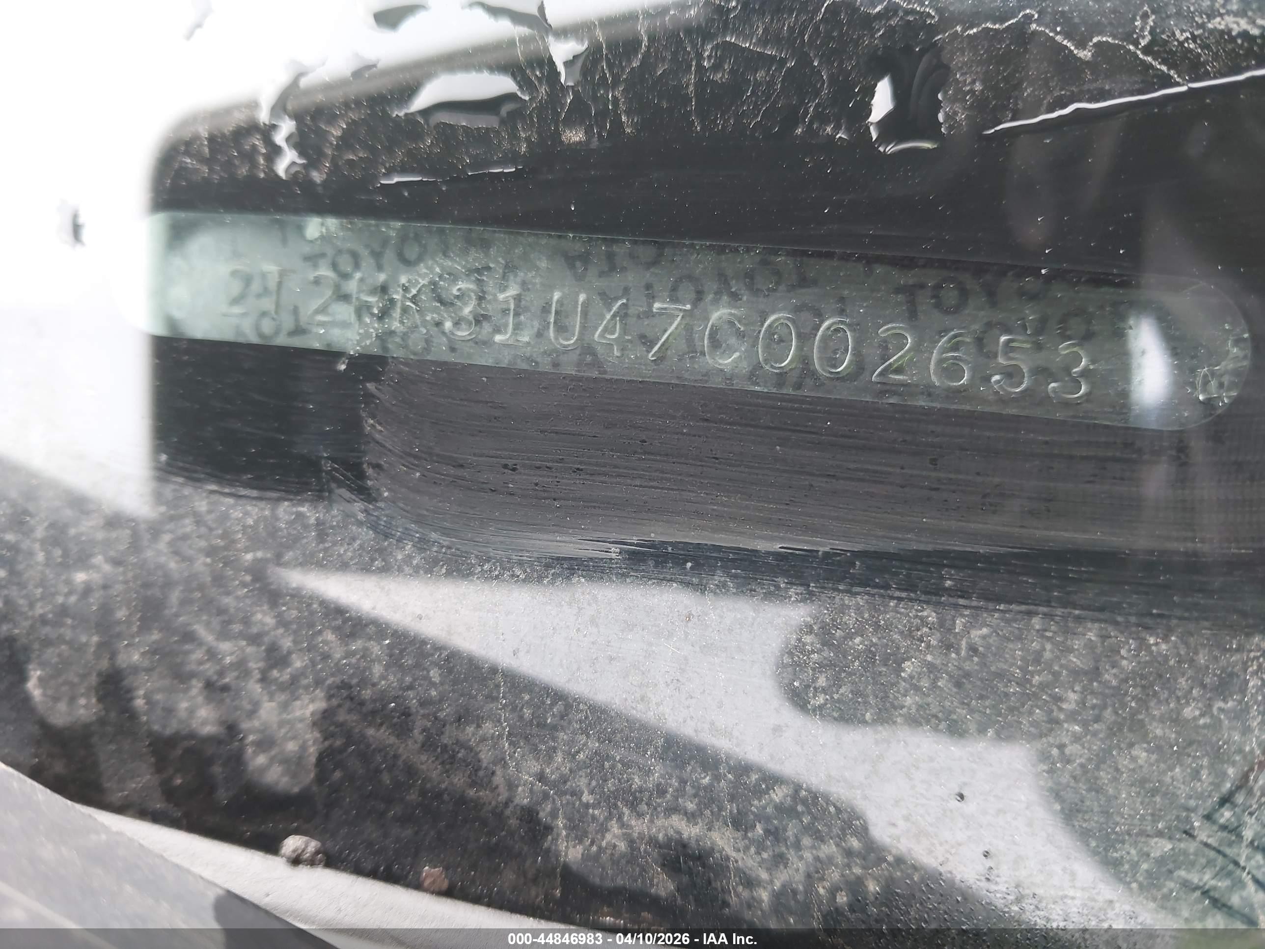 2007 Lexus Rx 350   Золотой vin: 2T2HK31U47C002653