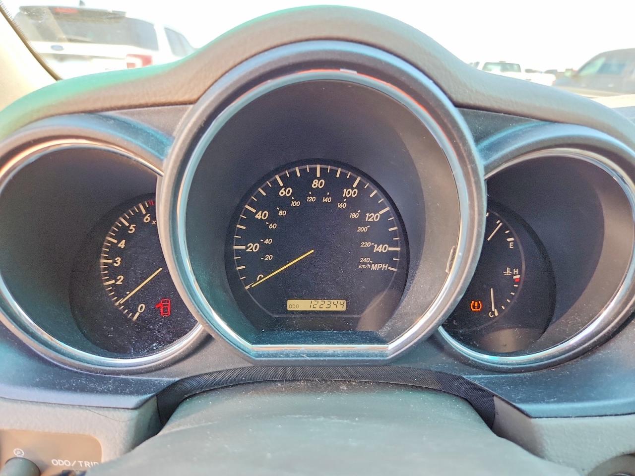 2007 Lexus Rx 350 Бежевый vin: 2T2HK31U47C008193