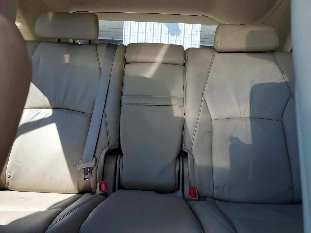 2007 Lexus Rx 350 Gray vin: 2T2HK31U47C010297