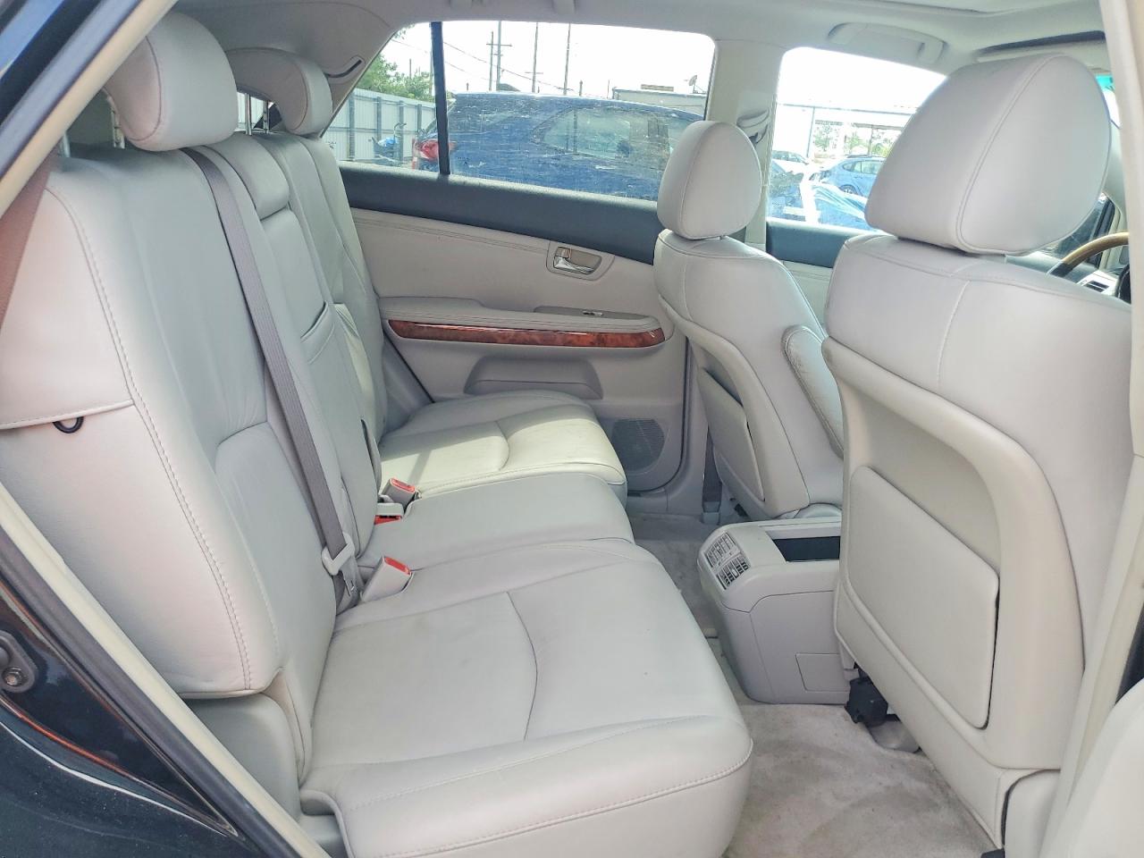 2007 Lexus Rx 350 Black vin: 2T2HK31U47C012874