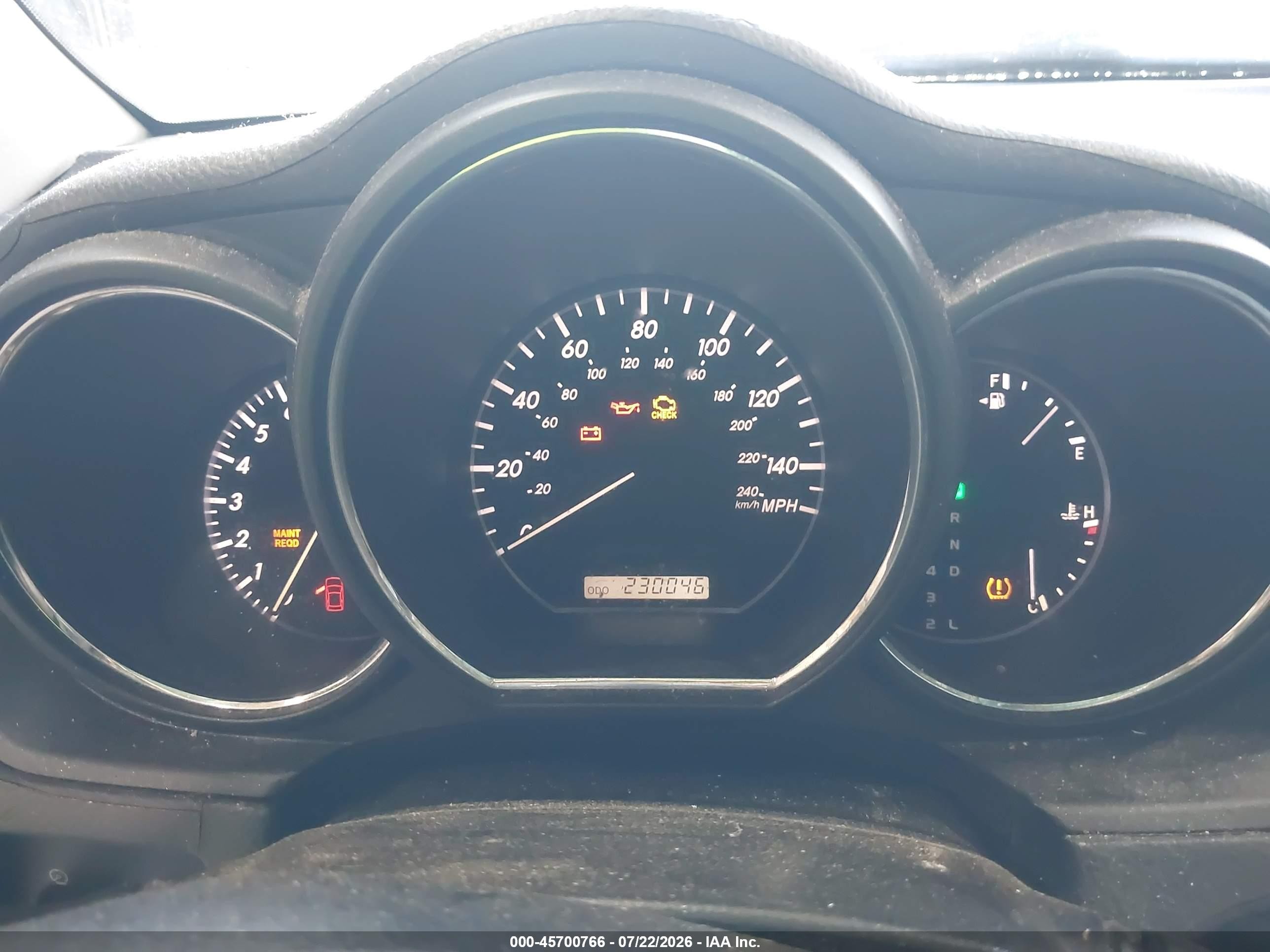 2007 Lexus Rx 350   Gray vin: 2T2HK31U57C028338