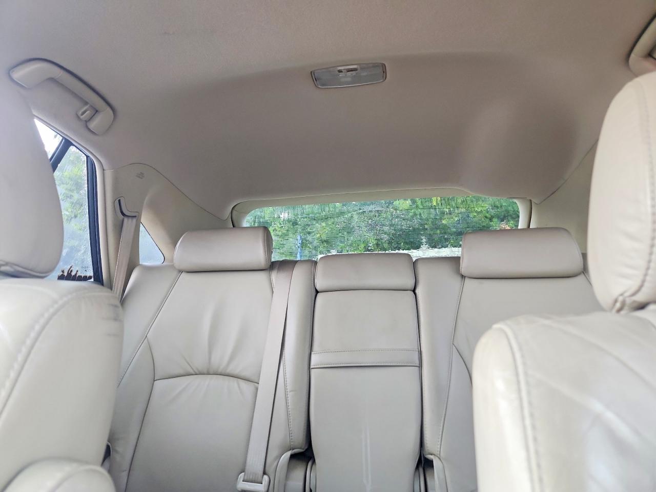 2007 Lexus Rx 350 Black vin: 2T2HK31U57C037475